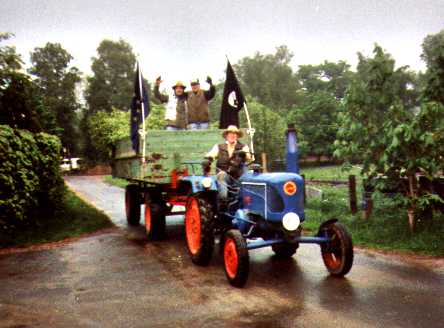 Horburger Pfingstochsen